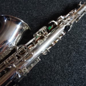Saxophone Selmer Alto Mark 7 - atelier occazik