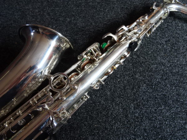 Saxophone Selmer Alto Mark 7 - atelier occazik