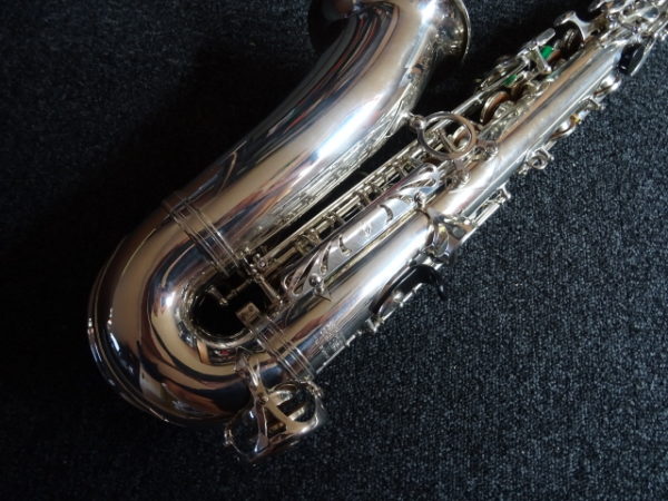 Saxophone Selmer Alto Mark 7 - atelier occazik