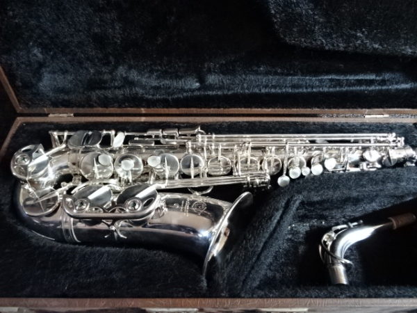 Saxophone Selmer Alto Mark 7 - atelier occazik
