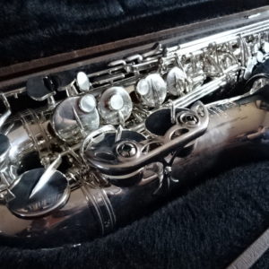 Saxophone Selmer Alto Mark 7 - atelier occazik
