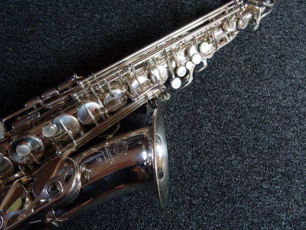 Saxophone Selmer Alto Mark 7 - atelier occazik