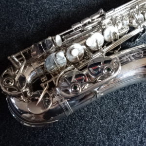 Saxophone Selmer Alto Mark 7 - atelier occazik