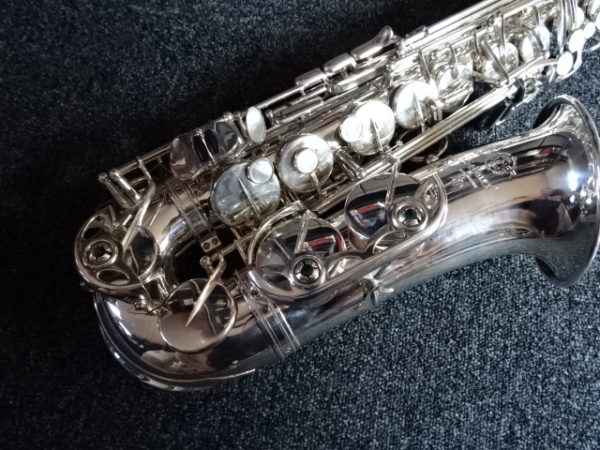 Saxophone Selmer Alto Mark 7 - atelier occazik
