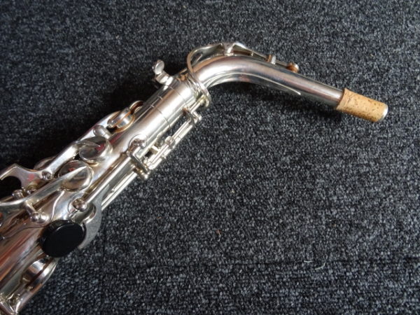Saxophone Selmer Alto Mark 7 - atelier occazik