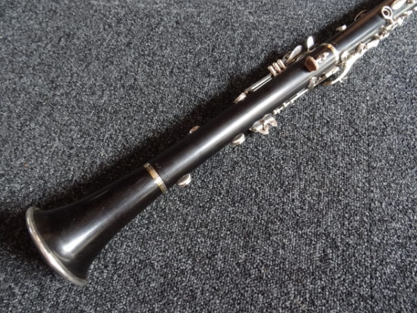 Clarinette Selmer Saint Louis - atelier occazik