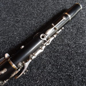 Clarinette Selmer Saint Louis - atelier occazik