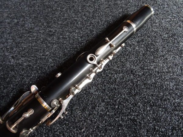 Clarinette Selmer Saint Louis - atelier occazik