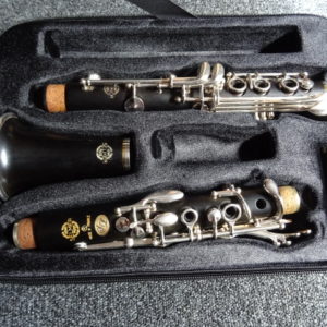 Clarinette Selmer Saint Louis - atelier occazik