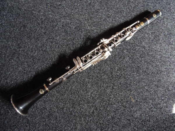 Clarinette Selmer Saint Louis - atelier occazik