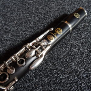 Clarinette Selmer Saint Louis - atelier occazik