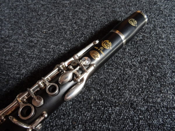 Clarinette Selmer Saint Louis - atelier occazik