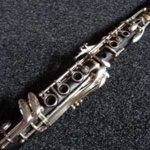 Clarinette Selmer Saint Louis - atelier occazik