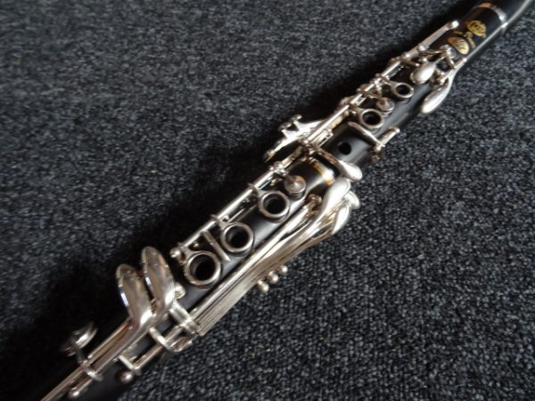 Clarinette Selmer Saint Louis - atelier occazik