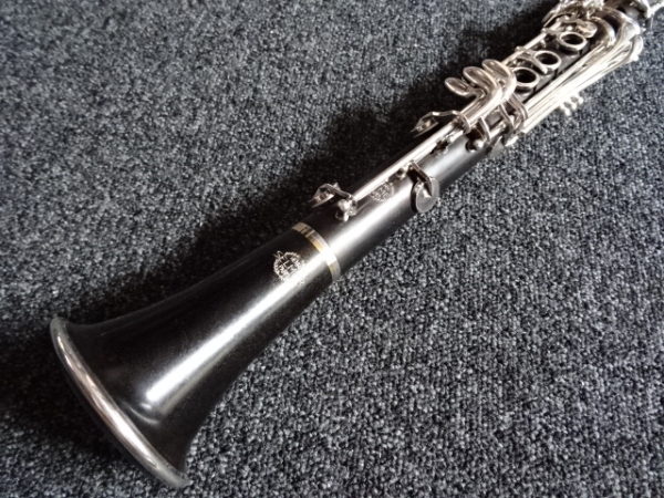 Clarinette Selmer Saint Louis - atelier occazik