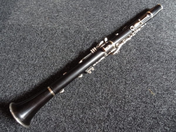 Clarinette Selmer Saint Louis - atelier occazik