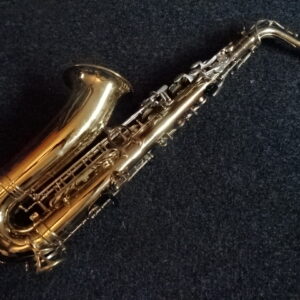 Saxophone alto selmer Mark 7 - atelier occazik