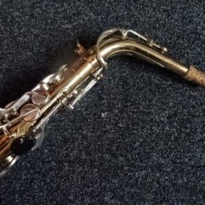 Saxophone alto selmer Mark 7 - atelier occazik