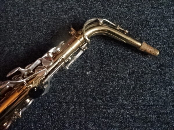 Saxophone alto selmer Mark 7 - atelier occazik