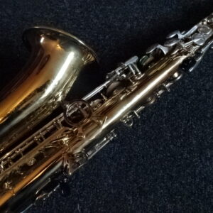 Saxophone alto selmer Mark 7 - atelier occazik
