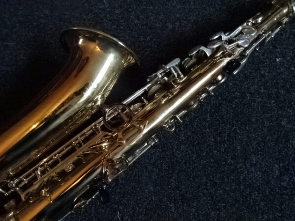 Saxophone alto selmer Mark 7 - atelier occazik