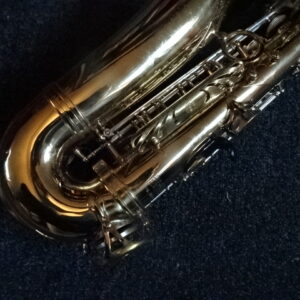 Saxophone alto selmer Mark 7 - atelier occazik