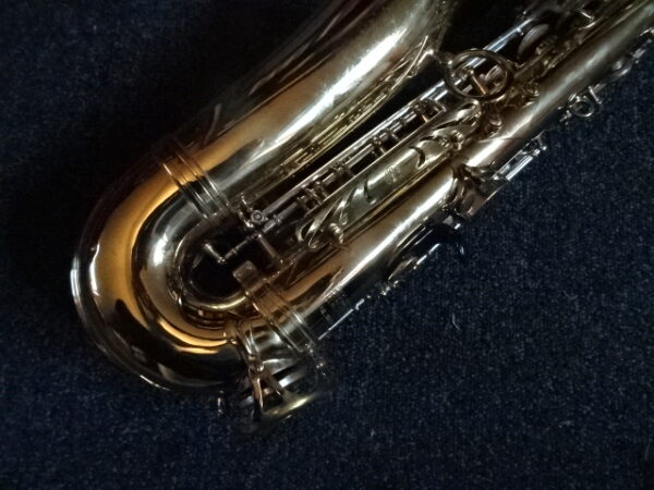 Saxophone alto selmer Mark 7 - atelier occazik