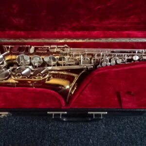 Saxophone alto selmer Mark 7 - atelier occazik