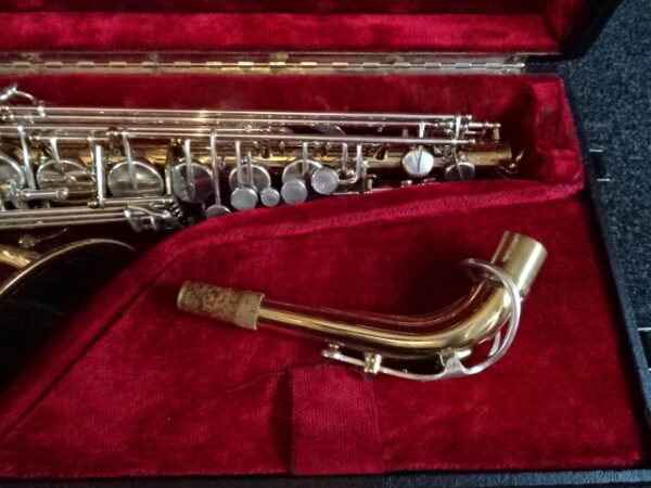 Saxophone alto selmer Mark 7 - atelier occazik