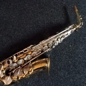 Saxophone alto selmer Mark 7 - atelier occazik