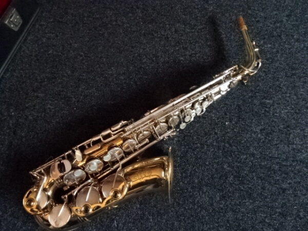 Saxophone alto selmer Mark 7 - atelier occazik