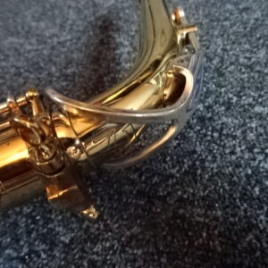 Saxophone alto selmer Mark 7 - atelier occazik