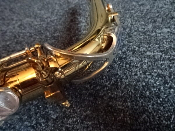 Saxophone alto selmer Mark 7 - atelier occazik