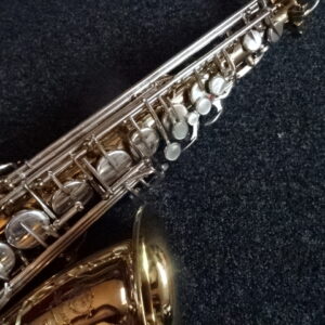 Saxophone alto selmer Mark 7 - atelier occazik