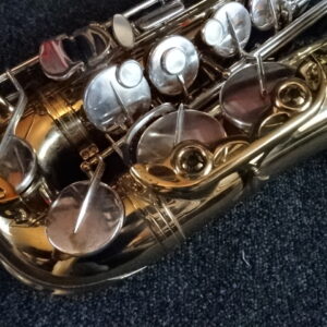 Saxophone alto selmer Mark 7 - atelier occazik