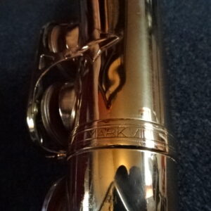 Saxophone alto selmer Mark 7 - atelier occazik