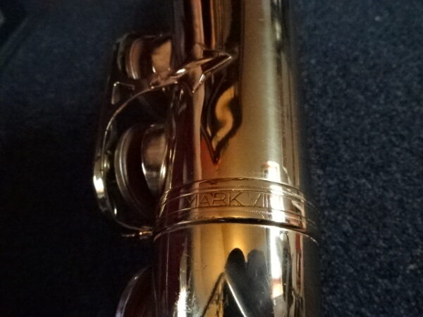 Saxophone alto selmer Mark 7 - atelier occazik