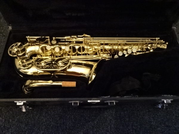 Saxophone Alto Jupiter JAS 567 - atelier occazik