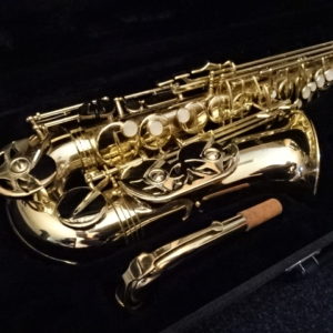 Saxophone Alto Jupiter JAS 567 - atelier occazik