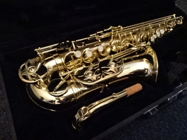 Saxophone Alto Jupiter JAS 567 - atelier occazik