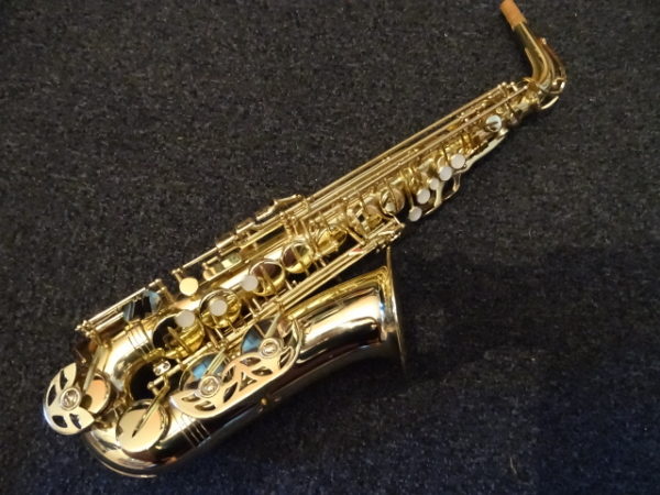 Saxophone Alto Jupiter JAS 567 - atelier occazik