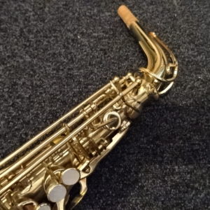 Saxophone Alto Jupiter JAS 567 - atelier occazik