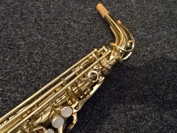 Saxophone Alto Jupiter JAS 567 - atelier occazik