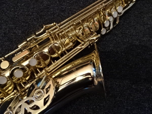 Saxophone Alto Jupiter JAS 567 - atelier occazik
