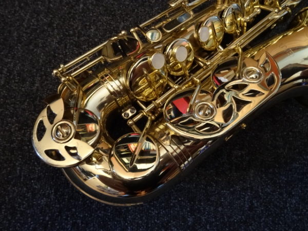 Saxophone Alto Jupiter JAS 567 - atelier occazik