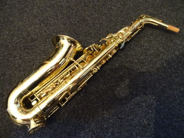 Saxophone Alto Jupiter JAS 567 - atelier occazik