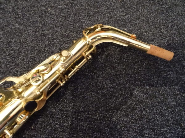 Saxophone Alto Jupiter JAS 567 - atelier occazik