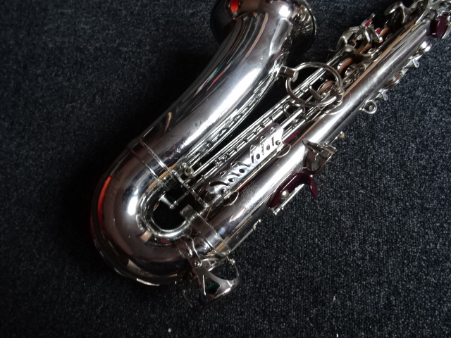 Saxophone Alto Yanagisawa 800 - septembre 2022 (1) Saxophone Alto Yanagisawa 800 - atelier occazik