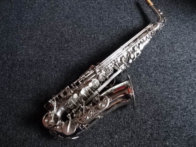 Saxophone Alto Yanagisawa 800 - septembre 2022 (3) Saxophone Alto Yanagisawa 800 - atelier occazik