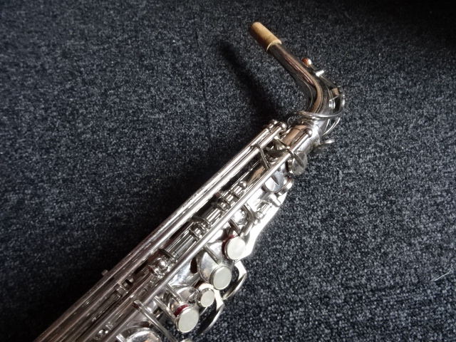 Saxophone Alto Yanagisawa 800 - septembre 2022 (4) Saxophone Alto Yanagisawa 800 - atelier occazik